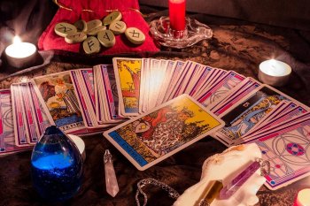 Tarot Card Readings